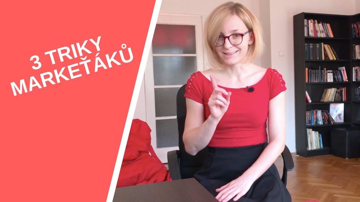 Jak vás ovlivňuje reklama (ano, vás taky)